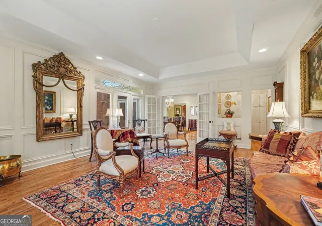 Photo 1 of Townhouse for sale at 3685 Peachtree Road Ne #16, Atlanta, GA 30319 | MLS# 10831690 | Listing updated on 2026-10-24