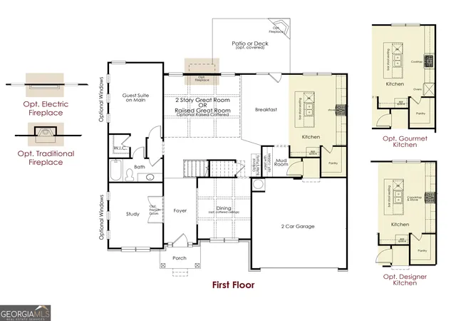 3rd image of 28 Chickadee Ct, Auburn, GA 30011 | MLS# 10713926