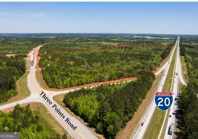 Photo 2 of Land for sale at 00 Three Points Rd, Thomson, GA 30824 | MLS# 10474941 | Listing updated on 2026-08-27