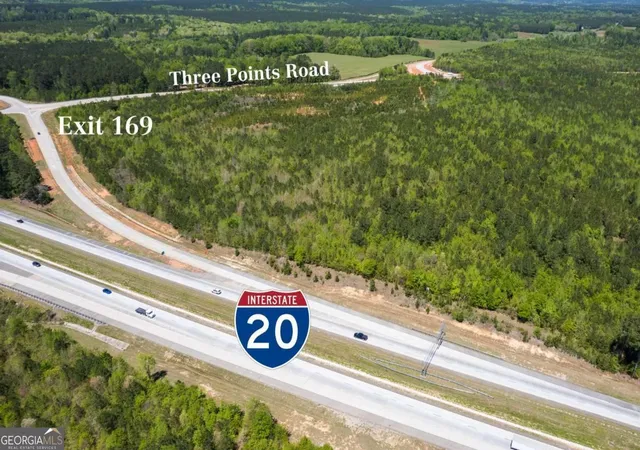 Photo 3 of Land for sale at 00 Three Points Rd, Thomson, GA 30824 | MLS# 10474941 | Listing updated on 2026-08-27