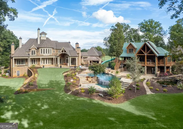Photo 1 of Mansion for sale at 3084 George Williams Rd, Monroe, GA 30656 | MLS# 10621417 | Listing updated on 2026-07-24