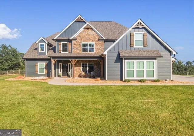 Photo 1 of Single family home for sale at 1515 Pleasant Ridge Rd, Carrollton, GA 30117 | MLS# 10830757 | Listing updated on 2026-09-14