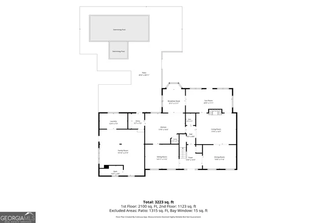 60th image of 4891 Windhaven Ct, Atlanta, GA 30338 | MLS# 10813567