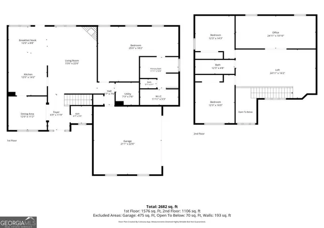 49th image of 89 Mystic Trail Ln, Jasper, GA 30143 | MLS# 10789640