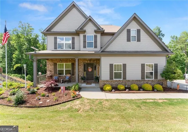 Photo 1 of Single family home for sale at 176 Whelchel Valley Dr, Dawsonville, GA 30534 | MLS# 10764689 | Listing updated on 2026-07-24