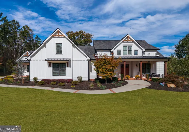 Photo 1 of Mansion for sale at 2951 Hornage Rd, Ball Ground, GA 30107 | MLS# 10877536 | Listing updated on 2026-10-26