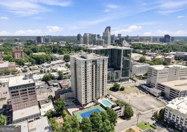 Photo 1 of Condo for sale at 325 E Paces Fry Rd Ne #704, Atlanta, GA 30305 | MLS# 10809199 | Listing updated on 2026-08-06
