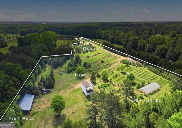 Homes for sale in Good Hope, GA | 1465 Thurston Snow Road, Good Hope, GA 30641 | MLS# 10768207