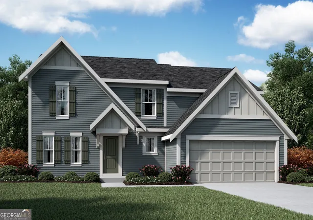 Photo 1 of Single family home for sale at 74 Loon Lake Wy, Hoschton, GA 30548 | MLS# 10823859 | Listing updated on 2026-10-08