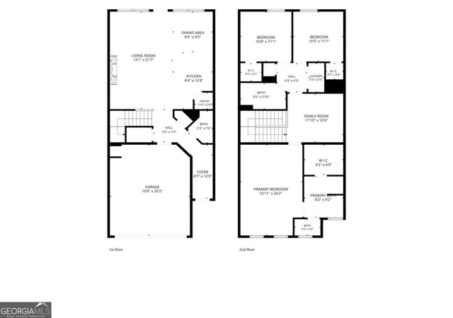 2nd image of 2175 Flying Spur Dr, Lithonia, GA 30058 | MLS# 10799028