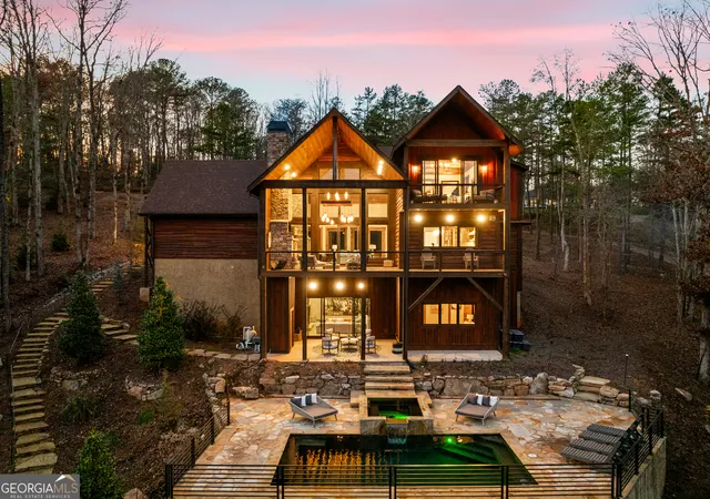 Photo 1 of Single family home for sale at 450 Miracle Ln, Blue Ridge, GA 30513 | MLS# 10710938 | Listing updated on 2026-08-14