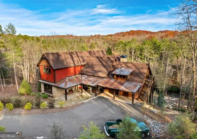 Photo 2 of Single family home for sale at 450 Miracle Ln, Blue Ridge, GA 30513 | MLS# 10710938 | Listing updated on 2026-08-14