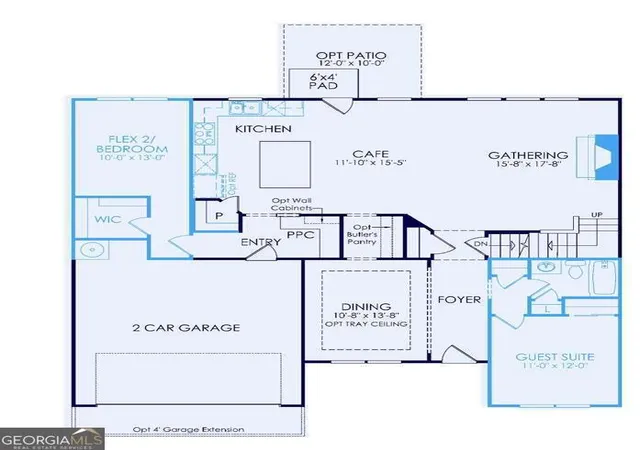 Photo 2 of Single family home for sale at 4635 Rosarian Dr, Cumming, GA 30040 | MLS# 10813454 | Listing updated on 2026-09-17