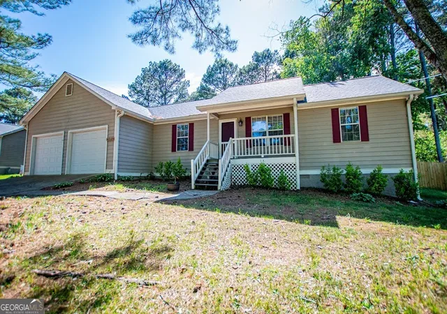 Photo 1 of Single family home for sale at 1268 Cohran Store Rd, Douglasville, GA 30134 | MLS# 10760472 | Listing updated on 2026-08-30