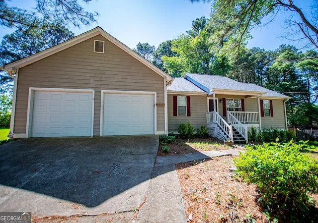 Photo 2 of Single family home for sale at 1268 Cohran Store Rd, Douglasville, GA 30134 | MLS# 10760472 | Listing updated on 2026-08-30