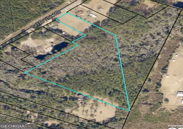 Photo 2 of Land for sale at 749 Sand Hl Rd, Guyton, GA 31312 | MLS# 10818476 | Listing updated on 2026-08-17