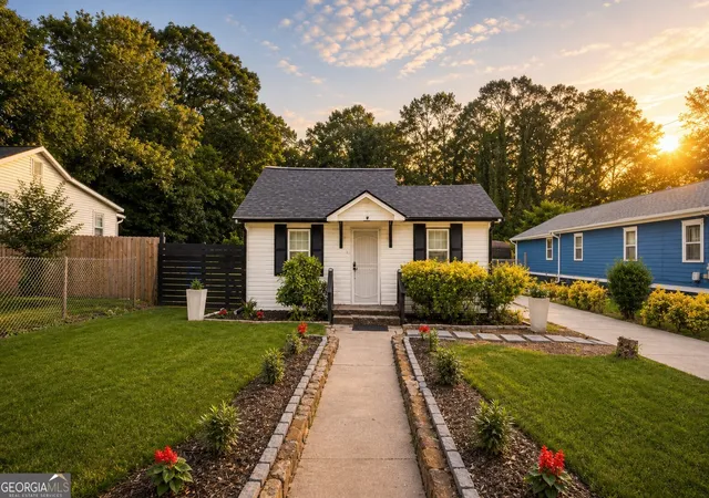 Photo 1 of Single family home for sale at 2100 Tiger Flowers Dr, Atlanta, GA 30314 | MLS# 10796509 | Listing updated on 2026-09-01