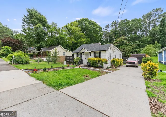 Photo 29 of Single family home for sale at 2100 Tiger Flowers Dr, Atlanta, GA 30314 | MLS# 10796509 | Listing updated on 2026-09-01