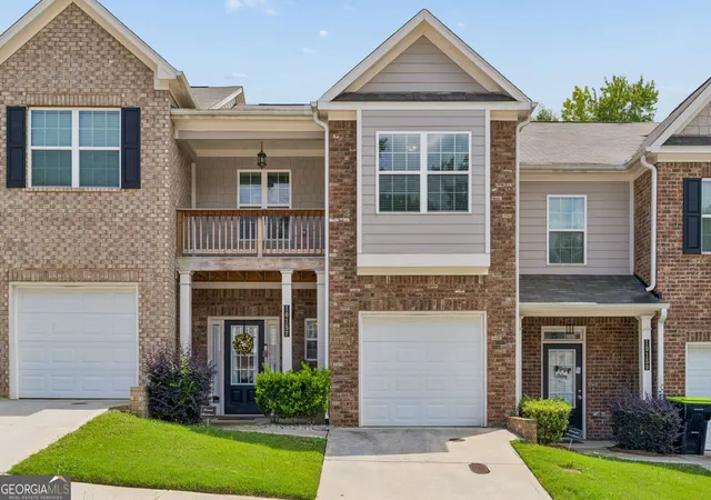 Photo 1 of Townhouse for sale at 10157 Benton Woods Dr, Covington, GA 30014 | MLS# 10836491 | Listing updated on 2026-09-14