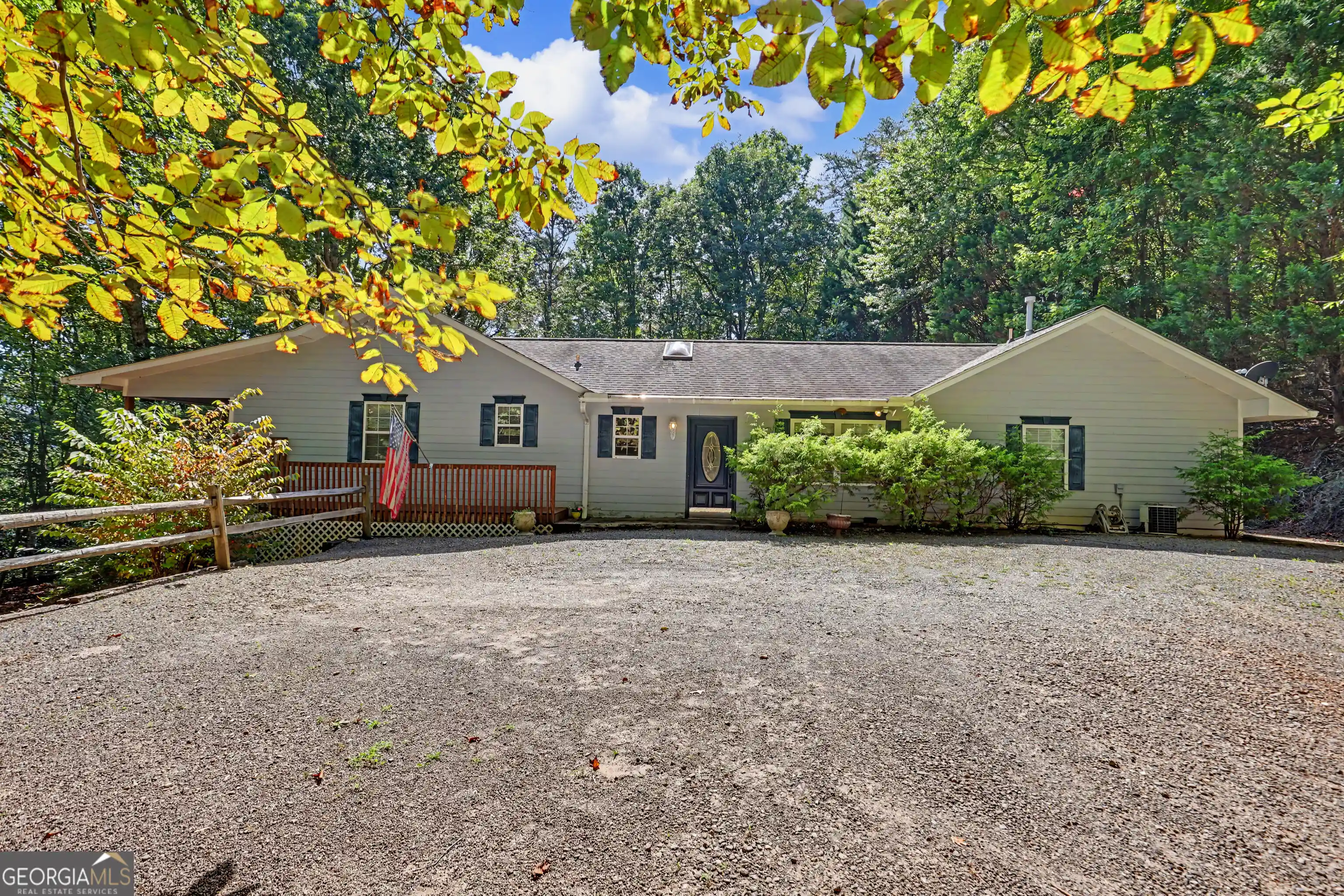 Photo 1 of Single family home for sale at 6961 Woodlake Cir, Young Harris, GA 30582 | MLS# 10856655 | Listing updated on 2026-10-22
