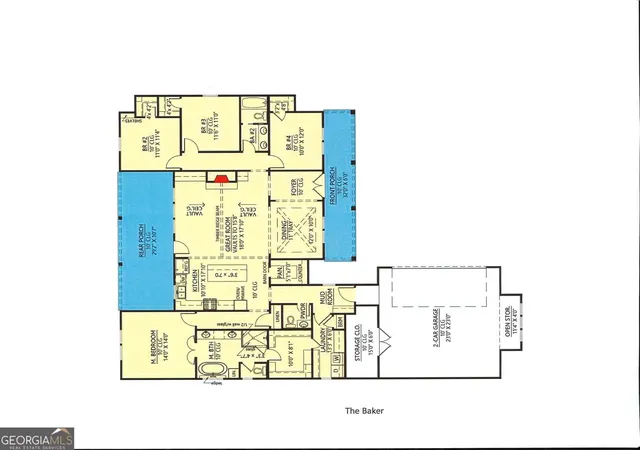 2nd image of Lot 2 Drifting Oaks Pl, Hartwell, GA 30643 | MLS# 10735576