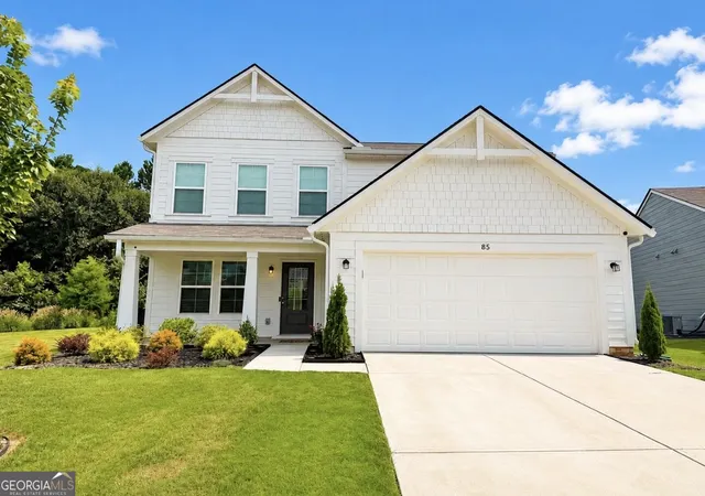 Photo 1 of Single family home for sale at 85 Traminer Wy, Braselton, GA 30517 | MLS# 10835471 | Listing updated on 2026-09-11