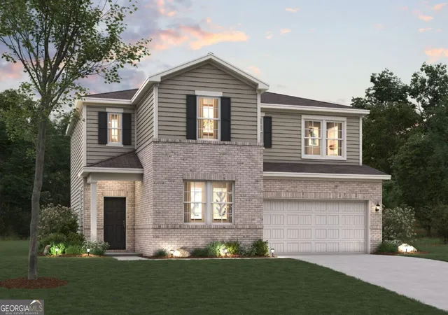 Photo 3 of Single family home for sale at 8031 Dickens Dr, Fairburn, GA 30213 | MLS# 10788488 | Listing updated on 2026-09-24