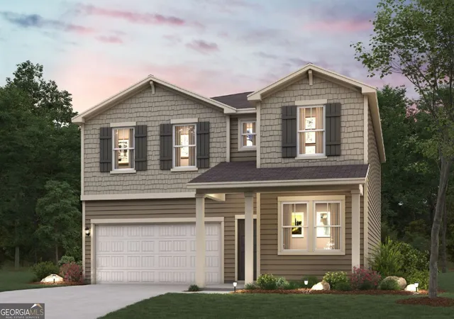Photo 1 of Sale Pending at 5309 Mulberry Crk Way #80, Flowery Branch, GA 30542 | MLS# 10665860 | Listing updated on 2026-03-23
