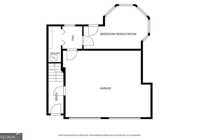 Listing Photo 2 - Condo for sale in building located at 951 Glenwood Ave SE, Atlanta, GA 30316 - Unit #1507