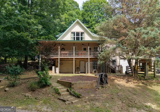 Photo 1 of Single family home for sale at 215 Dunnmill Crk Rd, Blue Ridge, GA 30513 | MLS# 10805012 | Listing updated on 2026-09-11