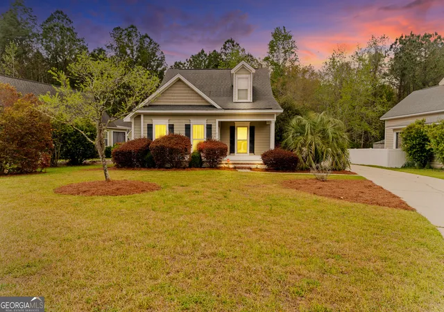 Photo 1 of Single family home for sale at 75 Jacobs Cir, Richmond Hill, GA 31324 | MLS# 10737431 | Listing updated on 2026-09-05
