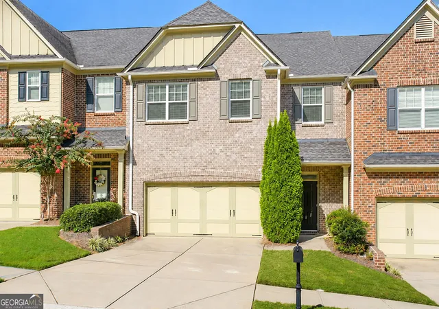 Photo 1 of Townhouse for sale at 3606 Ashcroft Bnd Ne, Brookhaven, GA 30319 | MLS# 10836521 | Listing updated on 2026-09-14