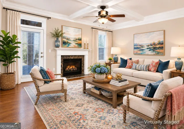 Photo 3 of Townhouse for sale at 3606 Ashcroft Bnd NE, Brookhaven, GA 30319 | MLS# 10836521 | Listing updated on 2026-09-14