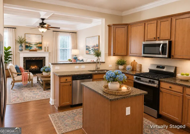 Photo 4 of Townhouse for sale at 3606 Ashcroft Bnd NE, Brookhaven, GA 30319 | MLS# 10836521 | Listing updated on 2026-09-14