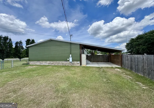 33rd image of 49 W Pearl St, Alamo, GA 30411 | MLS# 10803482