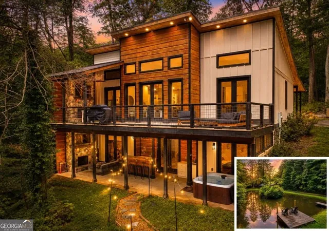 Photo 1 of Single family home for sale at 1009 Hefner Lake Rd, Ellijay, GA 30536 | MLS# 10855620 | Listing updated on 2026-10-27