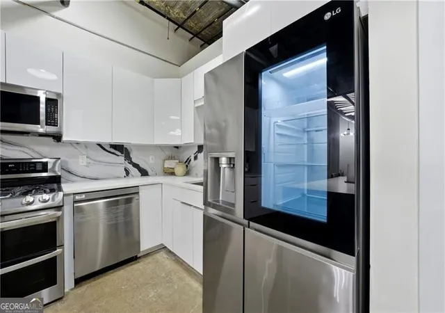 Photo 2 of Condo for sale at 505 Whitehall St Sw #102, Atlanta, GA 30303 | MLS# 10646438 | Listing updated on 2026-09-05