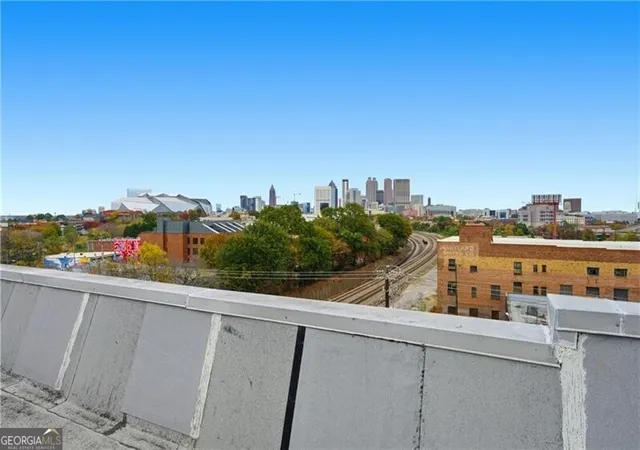 Listing Photo 2 - Condo for sale in building located at 505 Whitehall St Sw, Atlanta, GA 30303 - Unit #102