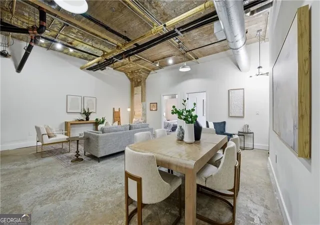 Listing Photo 4 - Condo for sale in building located at 505 Whitehall St Sw, Atlanta, GA 30303 - Unit #102