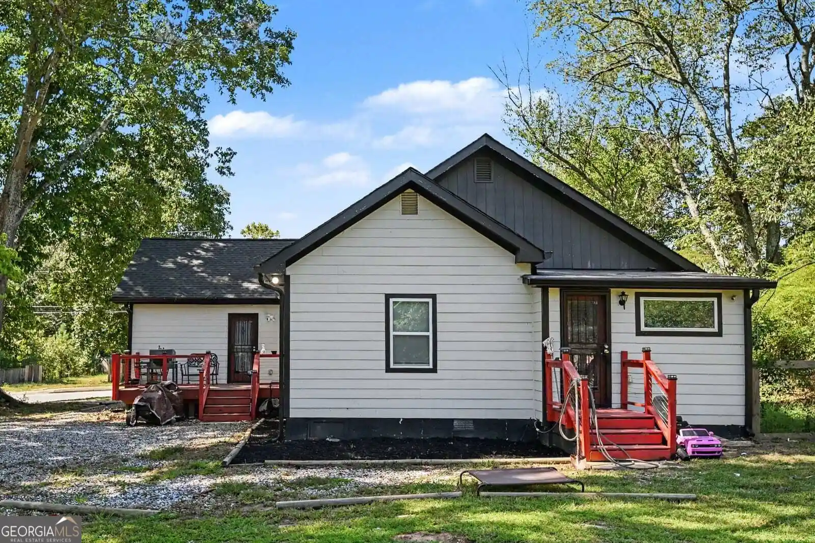 Photo 1 of Single family home for sale at 5600 Feldwood Rd, South Fulton, GA 30349 | MLS# 10855467 | Listing updated on 2026-10-22