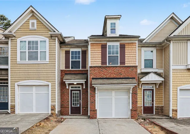 Photo 1 of Townhouse for sale at 3142 Creston Park Ct, Duluth, GA 30096 | MLS# 10826435 | Listing updated on 2026-09-17