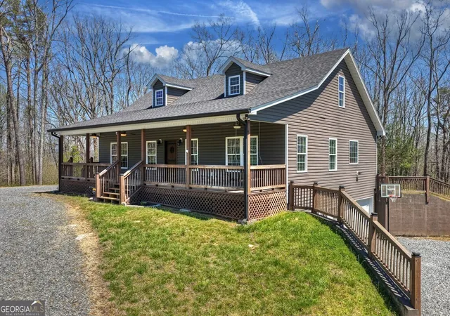 Photo 4 of Single family home for sale at 1073 Old Burnt Mountain Rd, Ellijay, GA 30536 | MLS# 10733038 | Listing updated on 2026-06-27