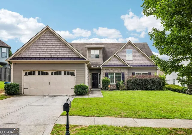 Photo 1 of Single family home for sale at 830 Rock Elm Dr, Auburn, GA 30011 | MLS# 10811005 | Listing updated on 2026-08-28