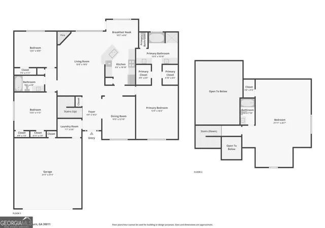 Photo 37 of Single family home for sale at 830 Rock Elm Dr, Auburn, GA 30011 | MLS# 10811005 | Listing updated on 2026-08-28