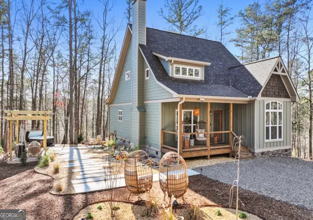 Photo 1 of Single family home for sale at 324 Overlook Way, Ellijay, GA 30540 | MLS# 10593212 | Listing updated on 2026-05-30
