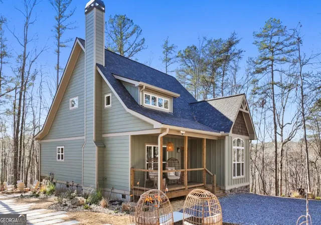 Photo 2 of Single family home for sale at 324 Overlook Way, Ellijay, GA 30540 | MLS# 10593212 | Listing updated on 2026-05-30