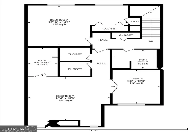 36th image of 1105 Clairemont Ave #D, Decatur, GA 30030 | MLS# 10797421