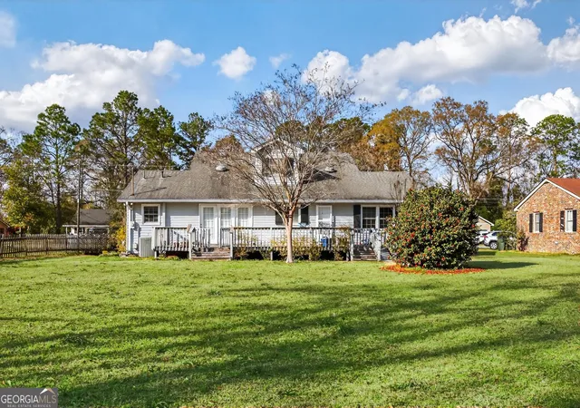 2nd image of 606 W Liberty St, Claxton, GA 30417 | MLS# 10828537