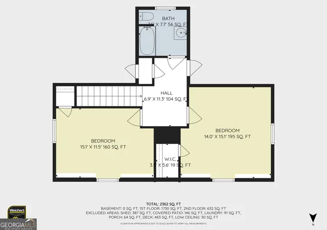 86th image of 606 W Liberty St, Claxton, GA 30417 | MLS# 10828537