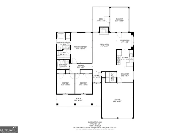 4th image of 113 Reid Plantation Dr, Villa Rica, GA 30180 | MLS# 10784425